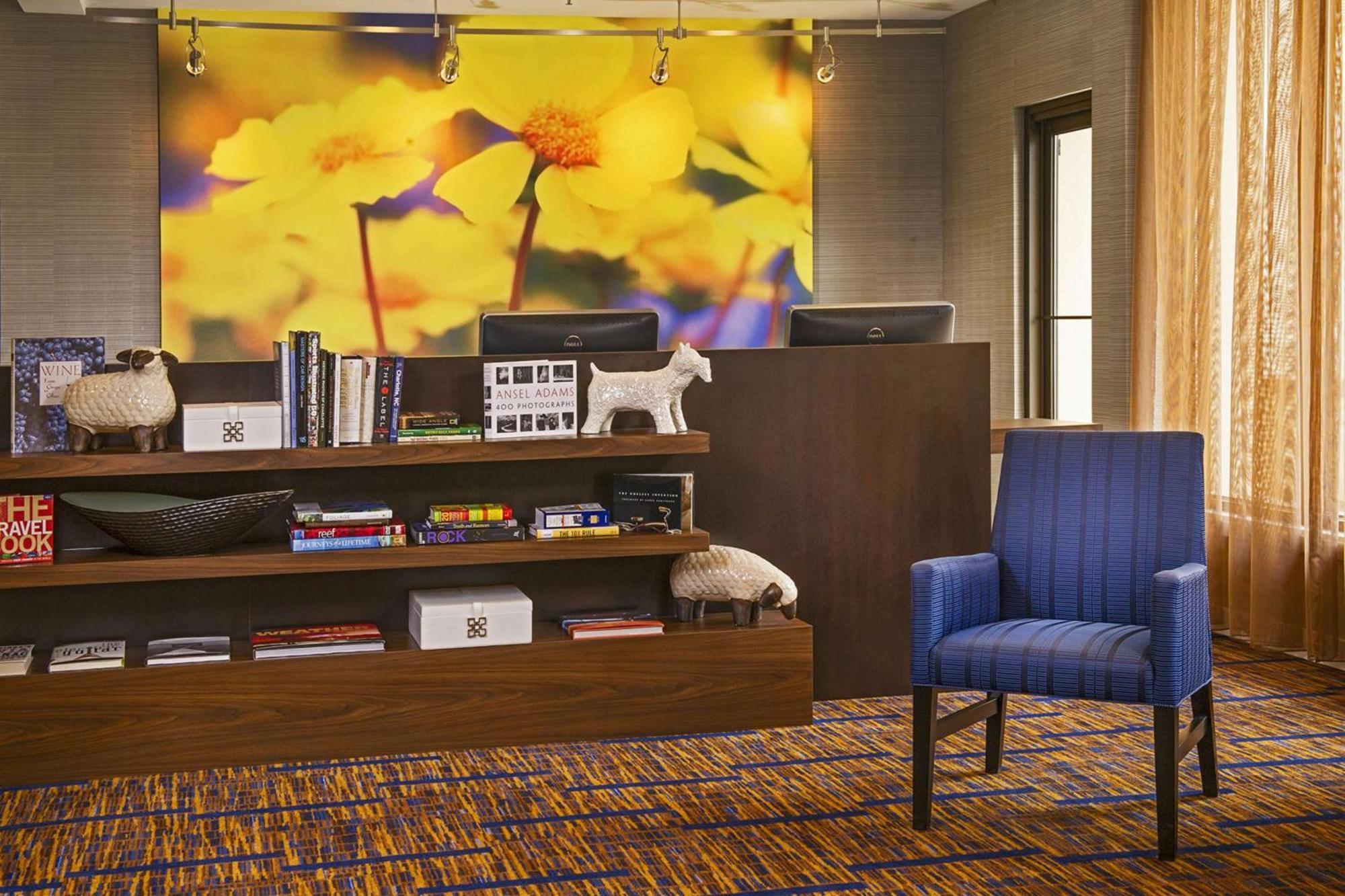 Sonesta Select Charlotte University Research Park Екстер'єр фото