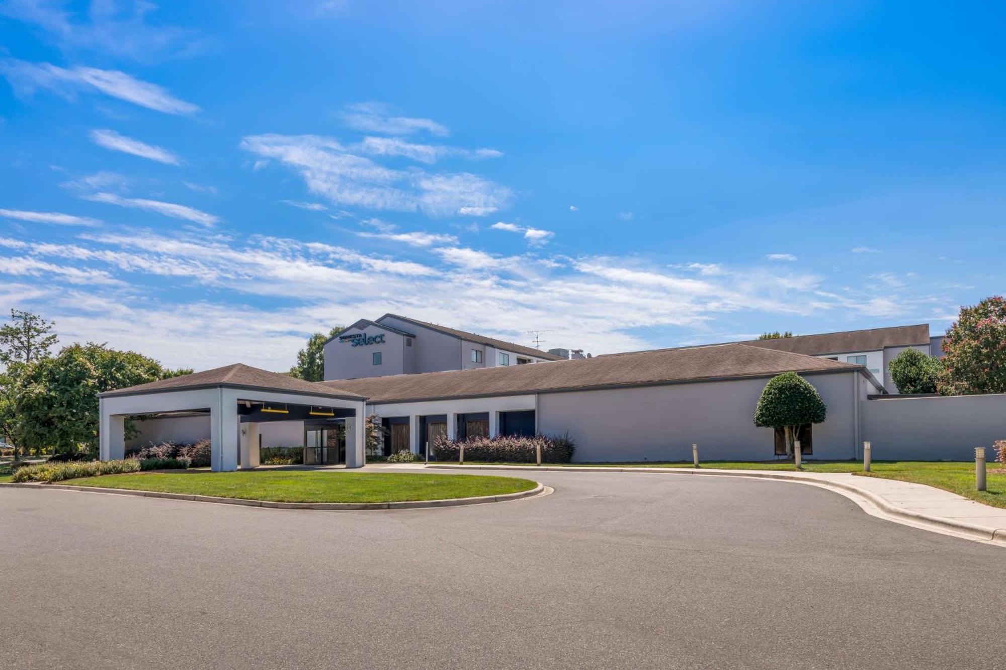 Sonesta Select Charlotte University Research Park Екстер'єр фото