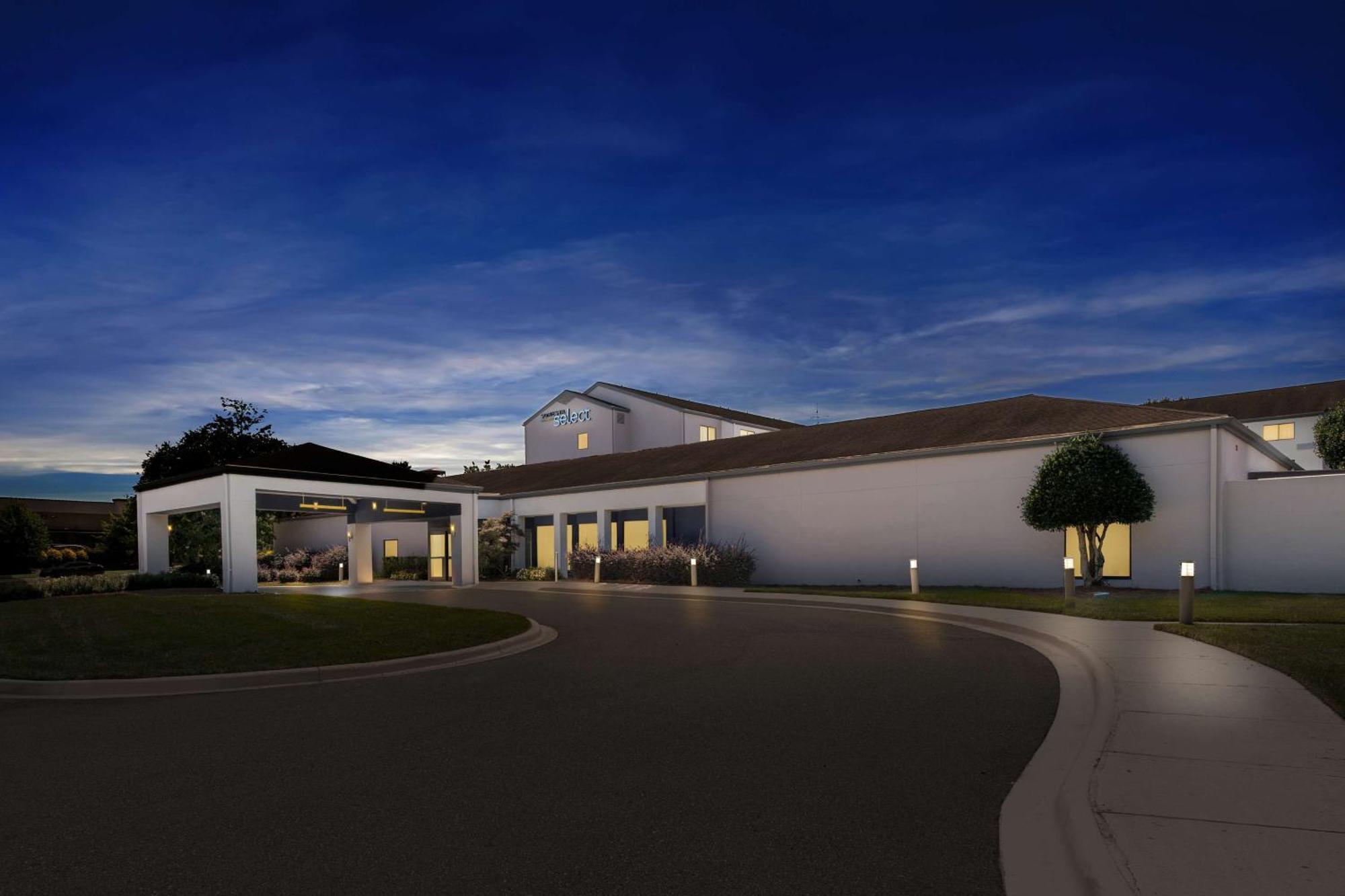 Sonesta Select Charlotte University Research Park Екстер'єр фото